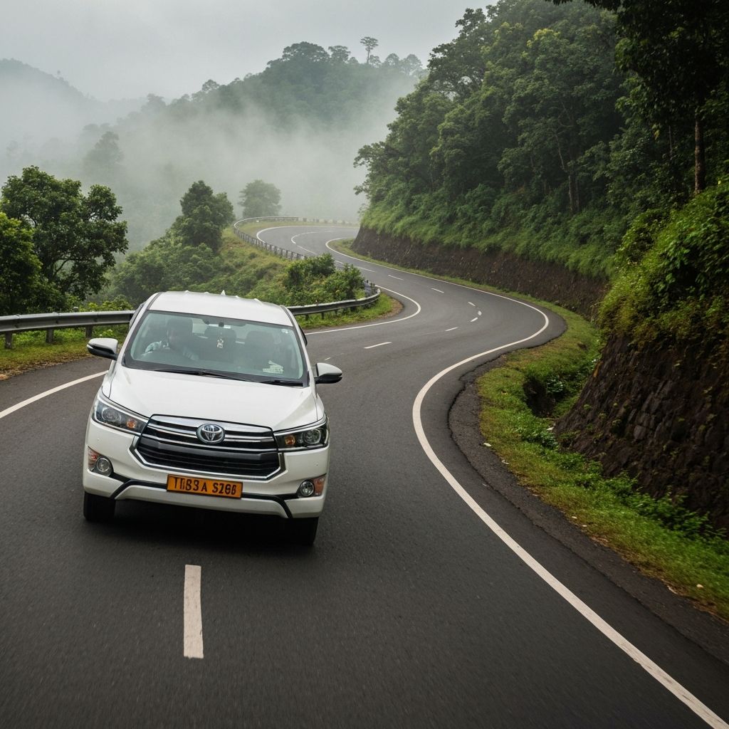 Comfortable Long Distance Travel